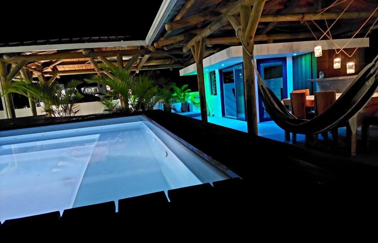 Les Terrasses Du Benitier Ξενοδοχείο La Gaulette Εξωτερικό φωτογραφία